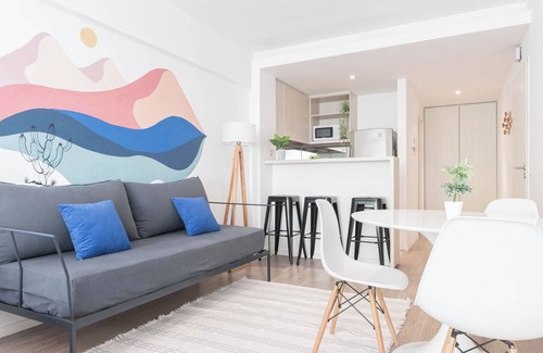Belgrano Apartment | FLIPHAUS Zapiola