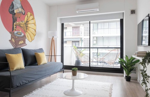 Belgrano Apartment | FLIPHAUS Zapiola