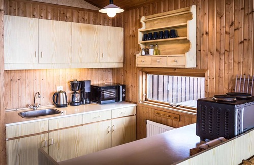 Selfoss Apartment | Fljótsbakki Cabin in the Golden Circle