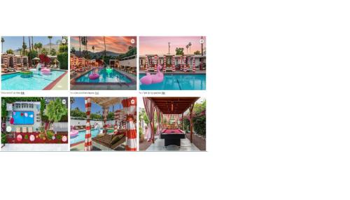 Tahquitz River Estates Hotel | Float Palm Springs - Adults Only