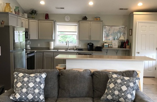La Follette House | Floating Holiday #3 on Norris Lake at Springs Dock