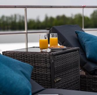 Oberhavel House | Floatinghouses Zehdenick