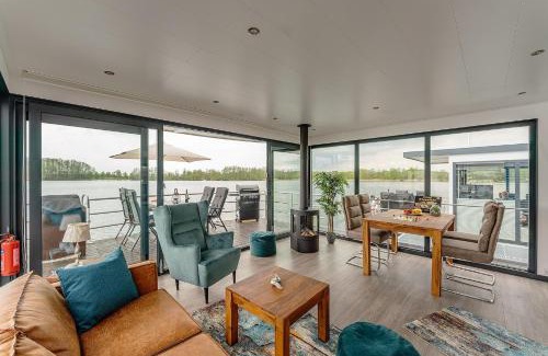 Oberhavel House | Floatinghouses Zehdenick