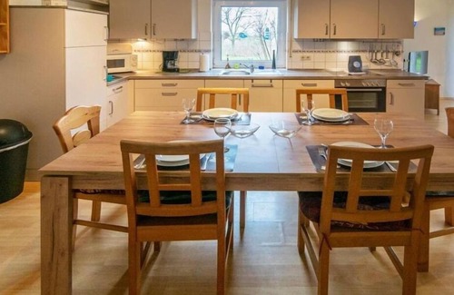 Norddeich House | Flood Comfortable holiday residence
