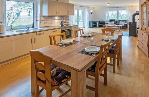 Norddeich House | Flood Comfortable holiday residence