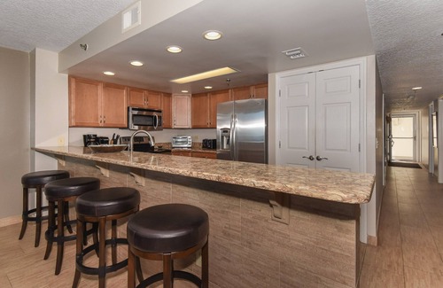 Bethune Beach Condo | Floor-to-Ceiling Oceanfront Views ~ Chadham-by-the-Sea 315
