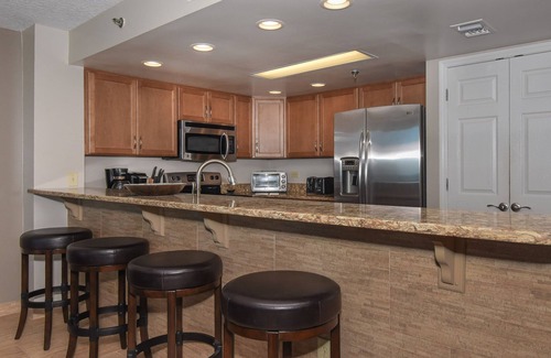 Bethune Beach Condo | Floor-to-Ceiling Oceanfront Views ~ Chadham-by-the-Sea 315