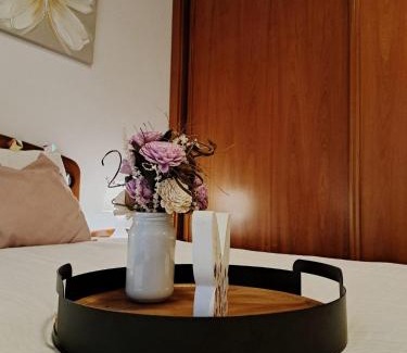 Medina De Pomar Apartment | Flor de Lis