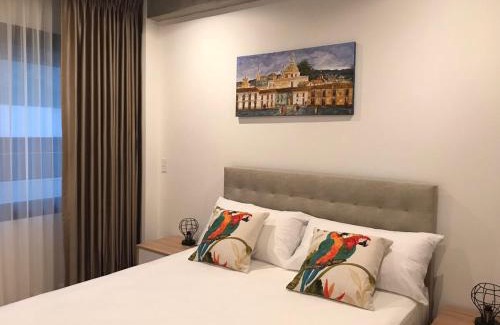 Tumbaco Apartment | Flor de Lis Suite