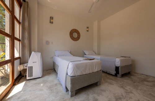 Bocachica Cabin | Flor de Loto Room /Pool/Wifi/Near Ocean