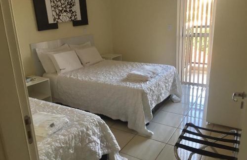 Olimpia Apartment | Flor Que Ri - Flats Mobiliados na Melhor Localização
