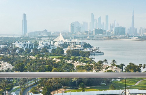 Deira Apartment | Flora Creek Deluxe Hotel Apartments Dubai