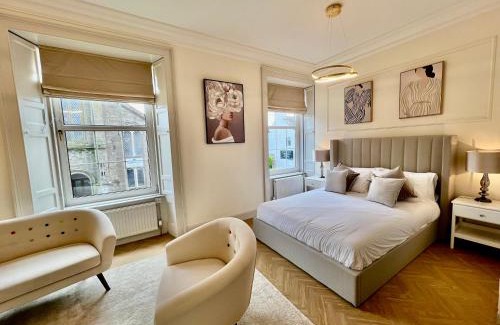 Auchterarder House | 'Flora' in ApartNest Auchterarder