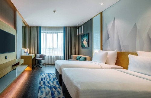 Garhoud Hotel | Flora Inn Hotel Dubai Airport
