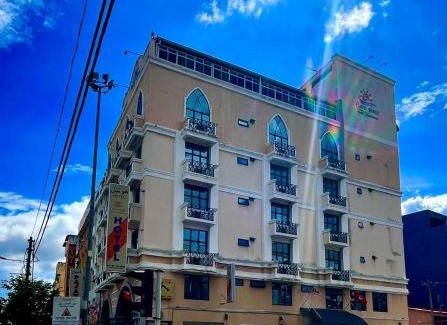 Bandar Kota Bharu Hotel | Flora Place Hotel