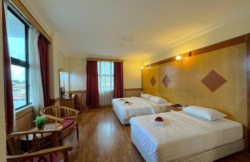 Bandar Kota Bharu Hotel | Flora Place Hotel