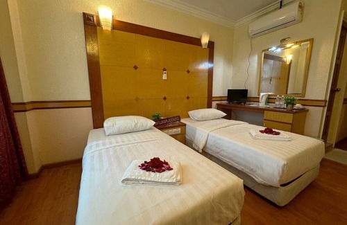 Bandar Kota Bharu Hotel | Flora Place Hotel