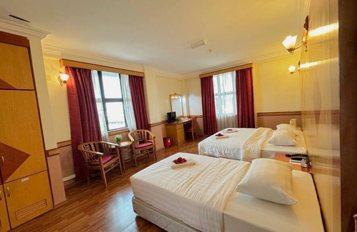 Bandar Kota Bharu Hotel | Flora Place Hotel