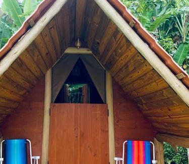 Paraty Bed & Breakfast | FLORA Praia do Sono Lodge & Trekking