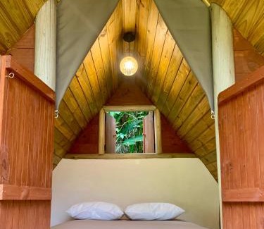 Paraty Bed & Breakfast | FLORA Praia do Sono Lodge & Trekking