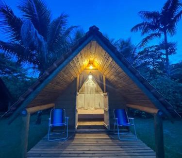 Paraty Bed & Breakfast | FLORA Praia do Sono Lodge & Trekking