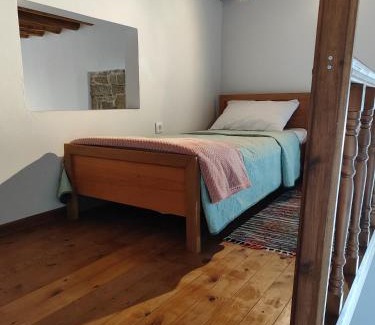 Archipolis House | Flora's Traditional House