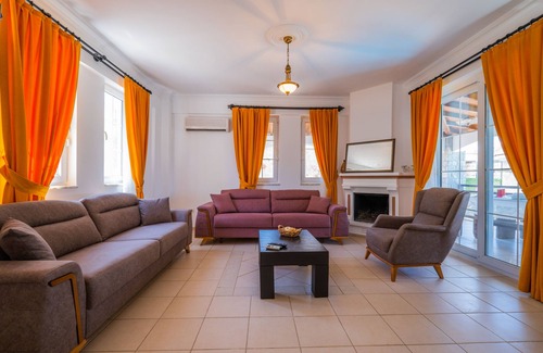 Mentese Villa | Flora Villa