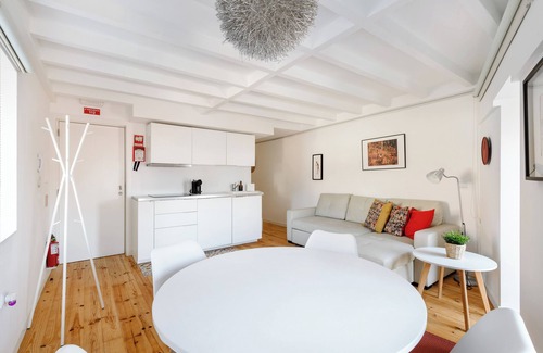 Lordelo do Ouro e Massarelos Apartment | Flora2 Flora Apartments, 1 BR on 1st Floor