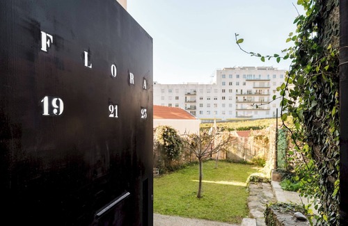 Lordelo do Ouro e Massarelos Apartment | Flora2 Flora Apartments, 1 BR on 1st Floor