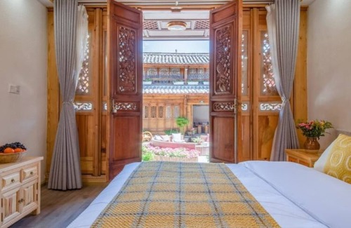 Dayan Old Town House | Floral Hotel Qu An He Feng Lijiang