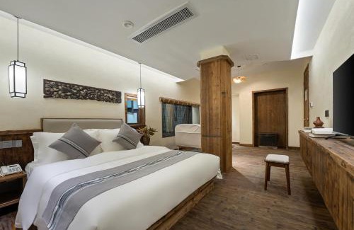 Huangshan House | Floral Hotel Shexian Taibaiju B&B Huizhou Ancient City Branch