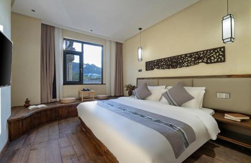 Huangshan House | Floral Hotel Shexian Taibaiju B&B Huizhou Ancient City Branch
