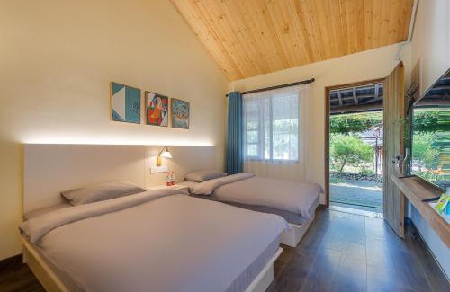 Moganshan House | Floral Moganshan Natural Residence Pet Resort B&B