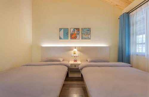 Moganshan House | Floral Moganshan Natural Residence Pet Resort B&B