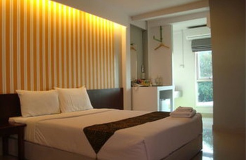 Lat Krabang Hotel | Floral Shire Resort