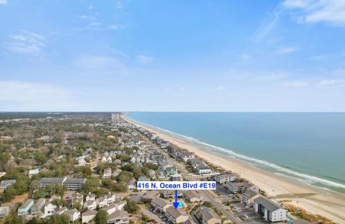 Surfside Beach House | Floral Villa Unit E19