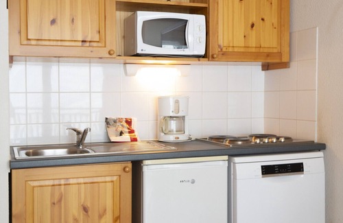 Valfrejus Apartment | Florence 2 103 - FAMILLE appart. 4 pers. Valfréjus