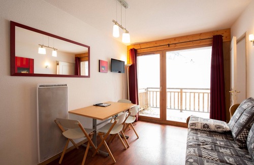 Valfrejus Apartment | Florence 2 103 - FAMILLE appart. 4 pers. Valfréjus