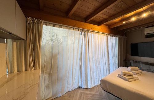 Oltrarno House | Florence Armònia suite with Jacuzzi pool
