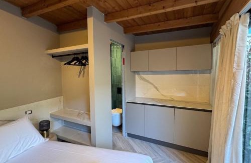 Oltrarno House | Florence Armònia suite with Jacuzzi pool