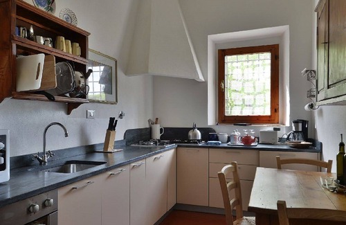 Caldine Apartment | Florence Countryside Elegant Apartment Suite with Swimming Pool