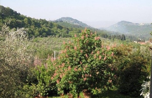 Caldine Apartment | Florence Countryside Elegant Apartment Suite with Swimming Pool
