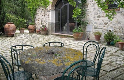 Caldine Apartment | Florence Countryside Elegant Apartment Suite with Swimming Pool
