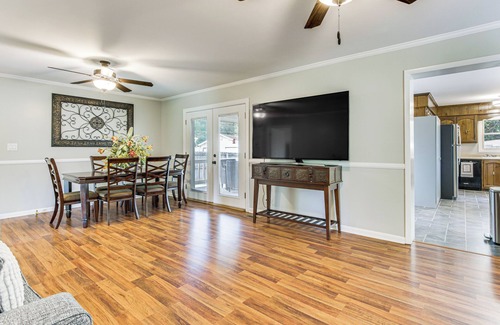 Florence House | Florence Family Home w/Dog-Friendly Yard