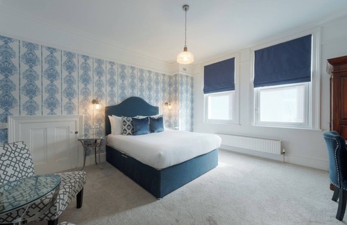 Southsea Hotel | Florence Gardens Hotel & Restaurant