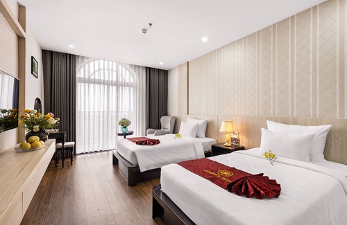 Hai Chau Hotel | Florence Hotel