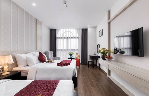 Hai Chau Hotel | Florence Hotel