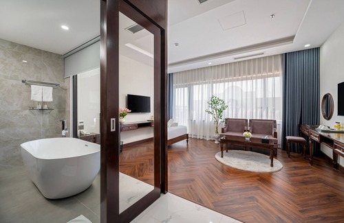Hai Chau Hotel | Florence Hotel