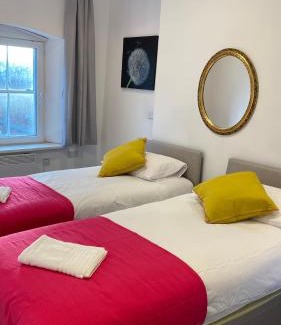 Denbigh House | Florence House