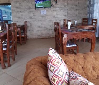 Kitale Hotel | Florence
